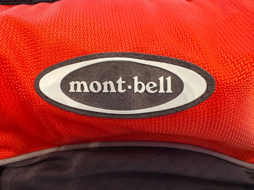 mont-bell大型犬専用ライフジャケットLサイズ