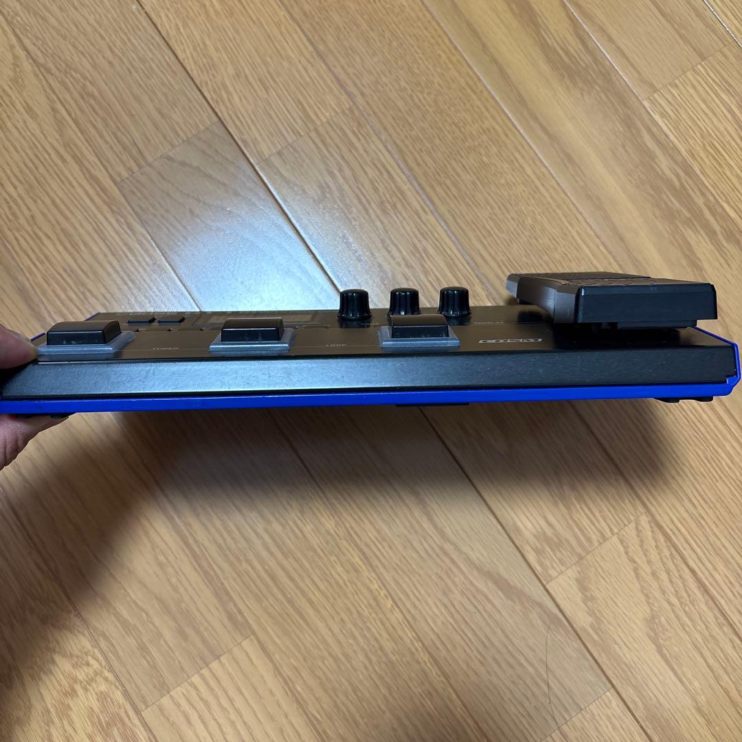 た*ん様 BOSS GT-1 ギターエフェクター ACアダプター付き 箱無し