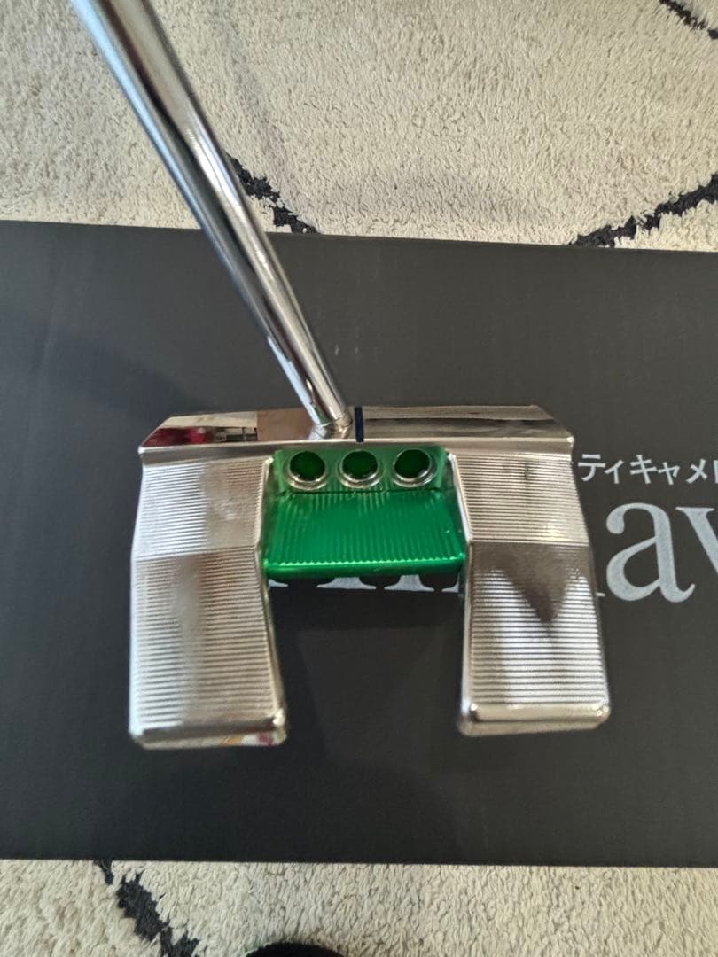 激レアScotty Cameron Phantom 5S パター