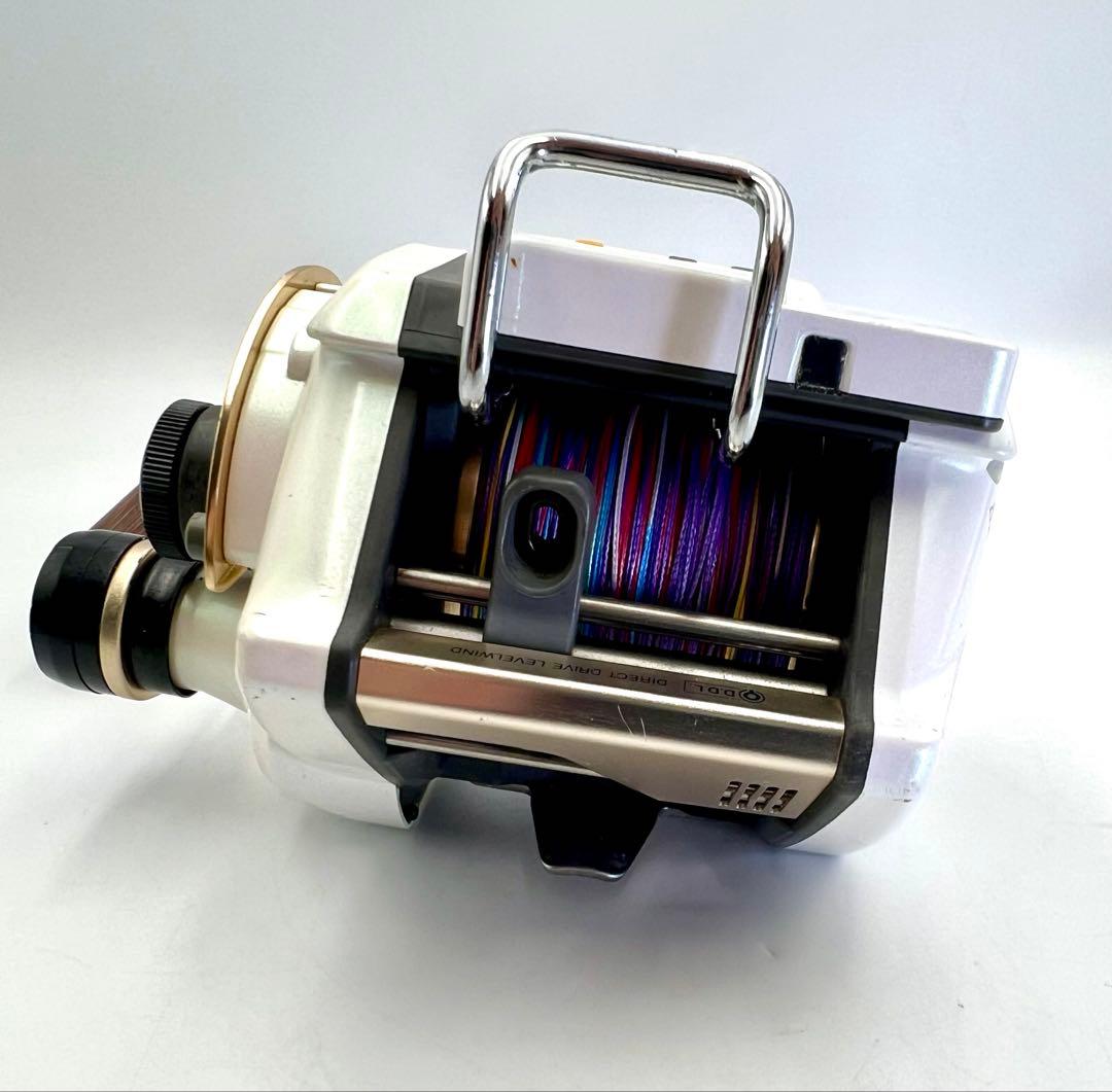 SHIMANO シマノ SLS 2SPEED 5000 デジタナ ジャンク品