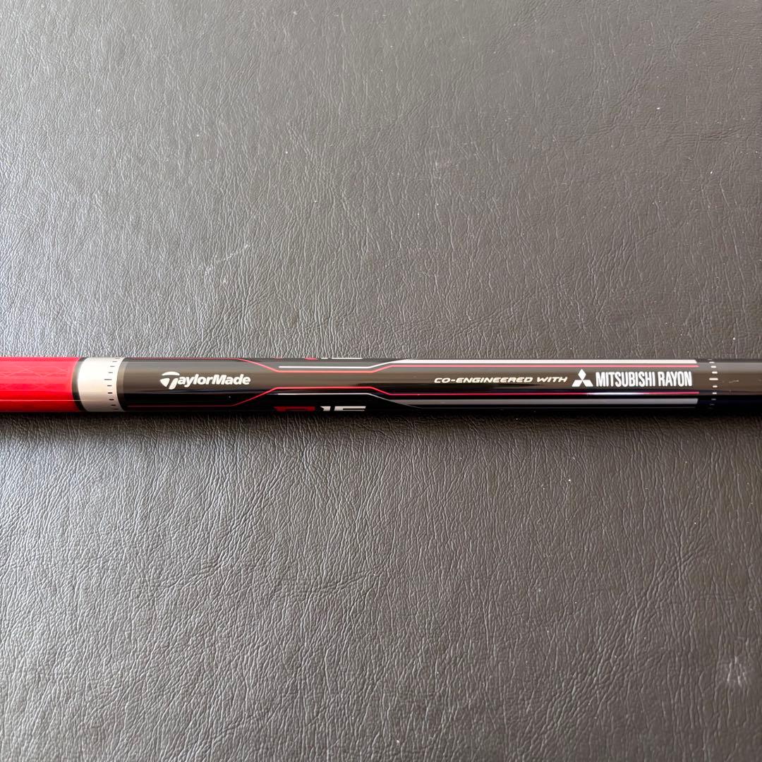 未使用に近いゴルフクラブシャフトTaylorMadeテーラーメイドR15TM-1