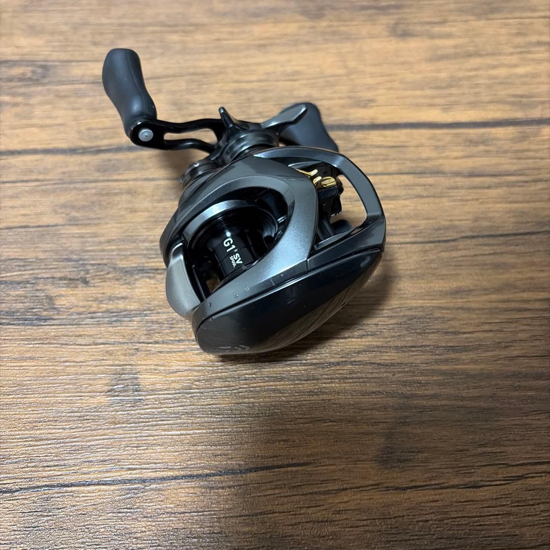 ダイワ　19スティーズCT SV TW 700XHL