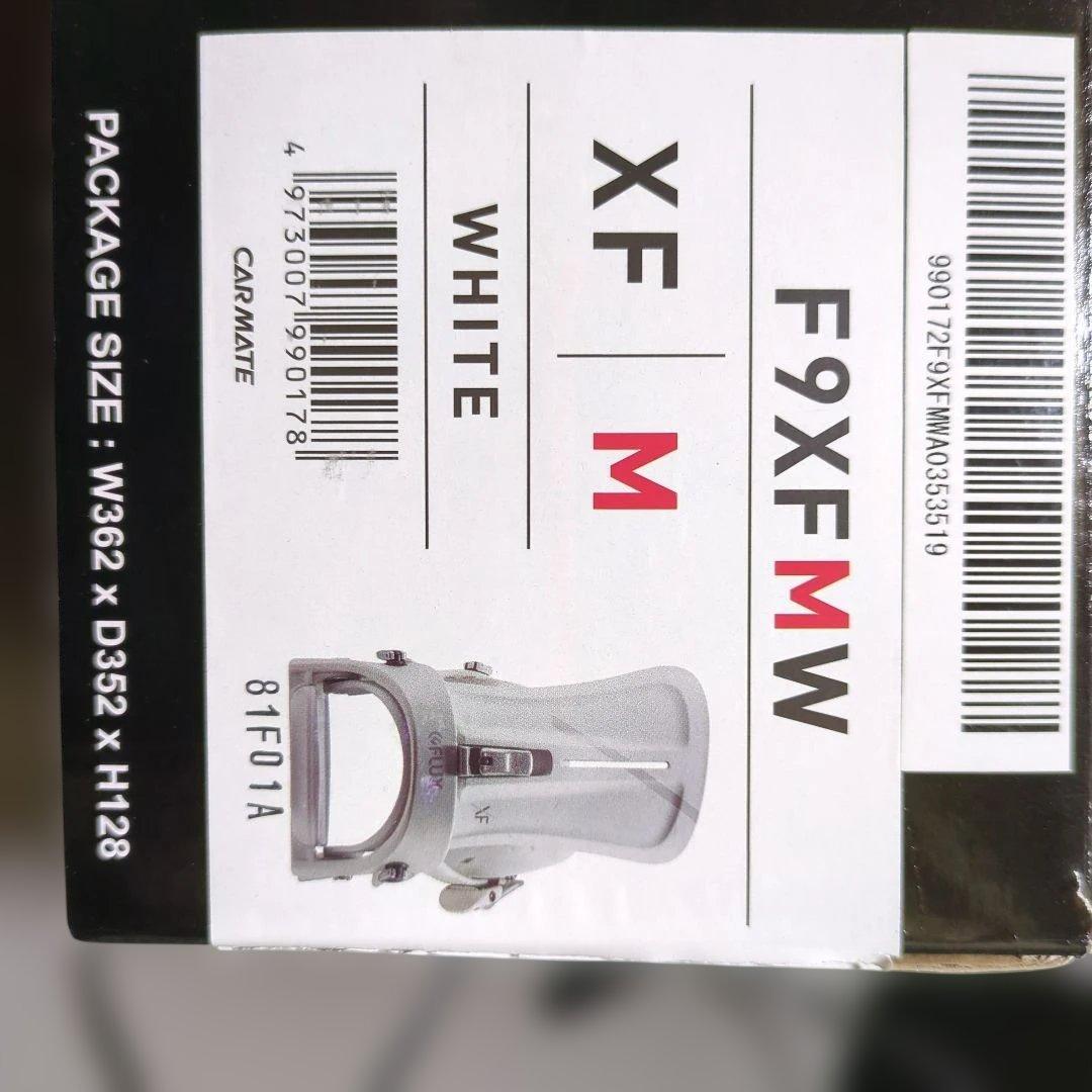 FLUX XF ホワイト Mサイズ