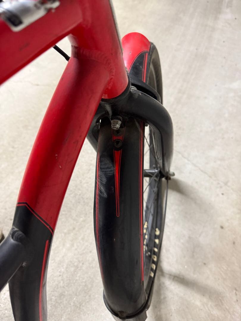 引取限定schwinn tornado シュウィン　トルネード　ビーチクルーザー