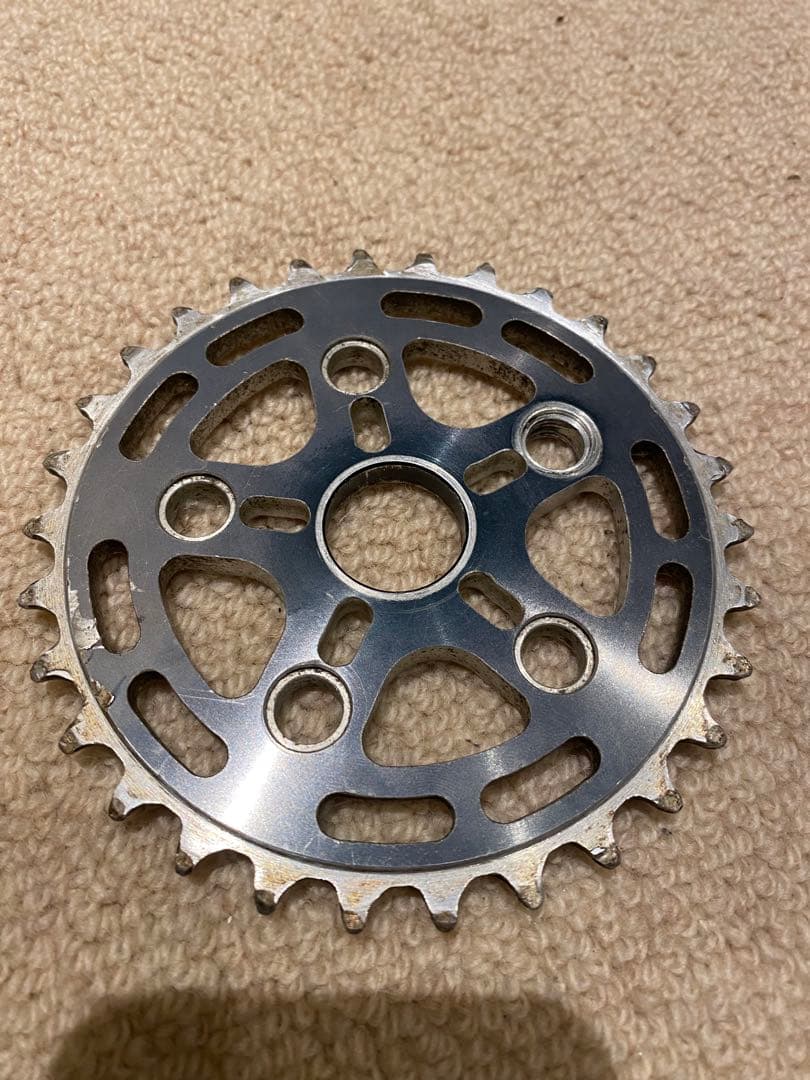 【希少】DIRTY450 スプロケ bmx トリック