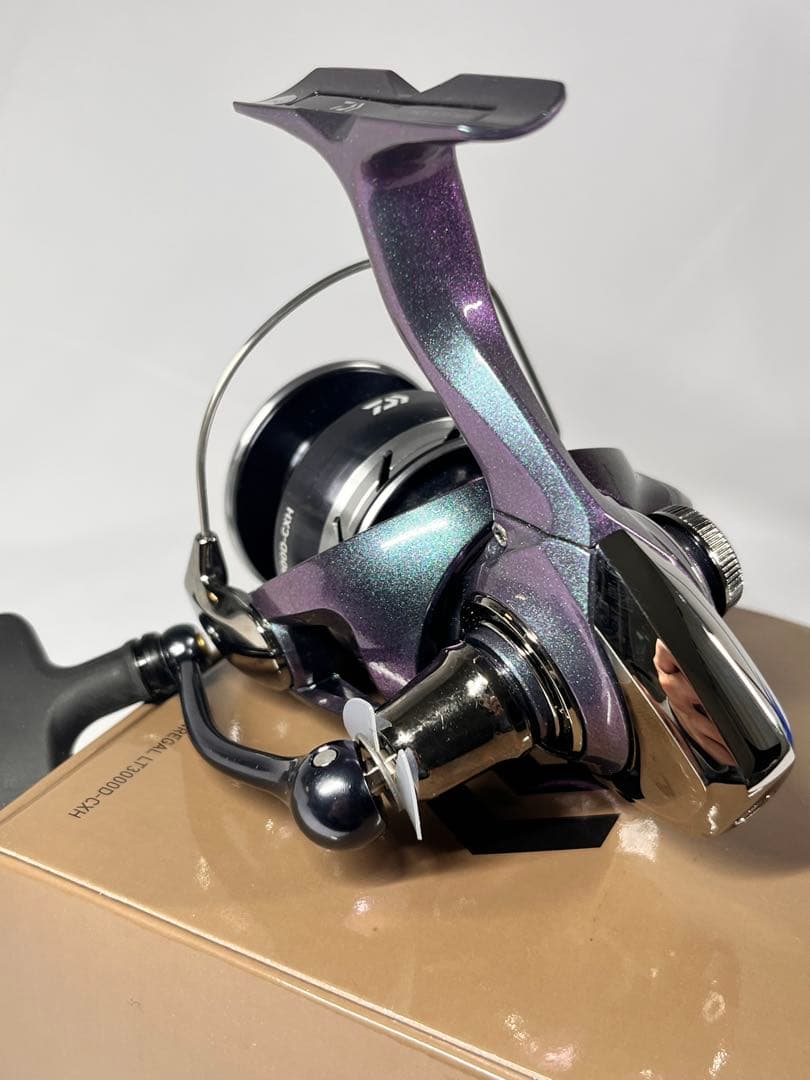 Daiwa Regal LT3000D-CXH スピニングリール