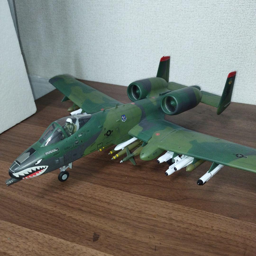 A-10 サンダーボルト II 1/48 スケールモデル タミヤ　塗装済完成品