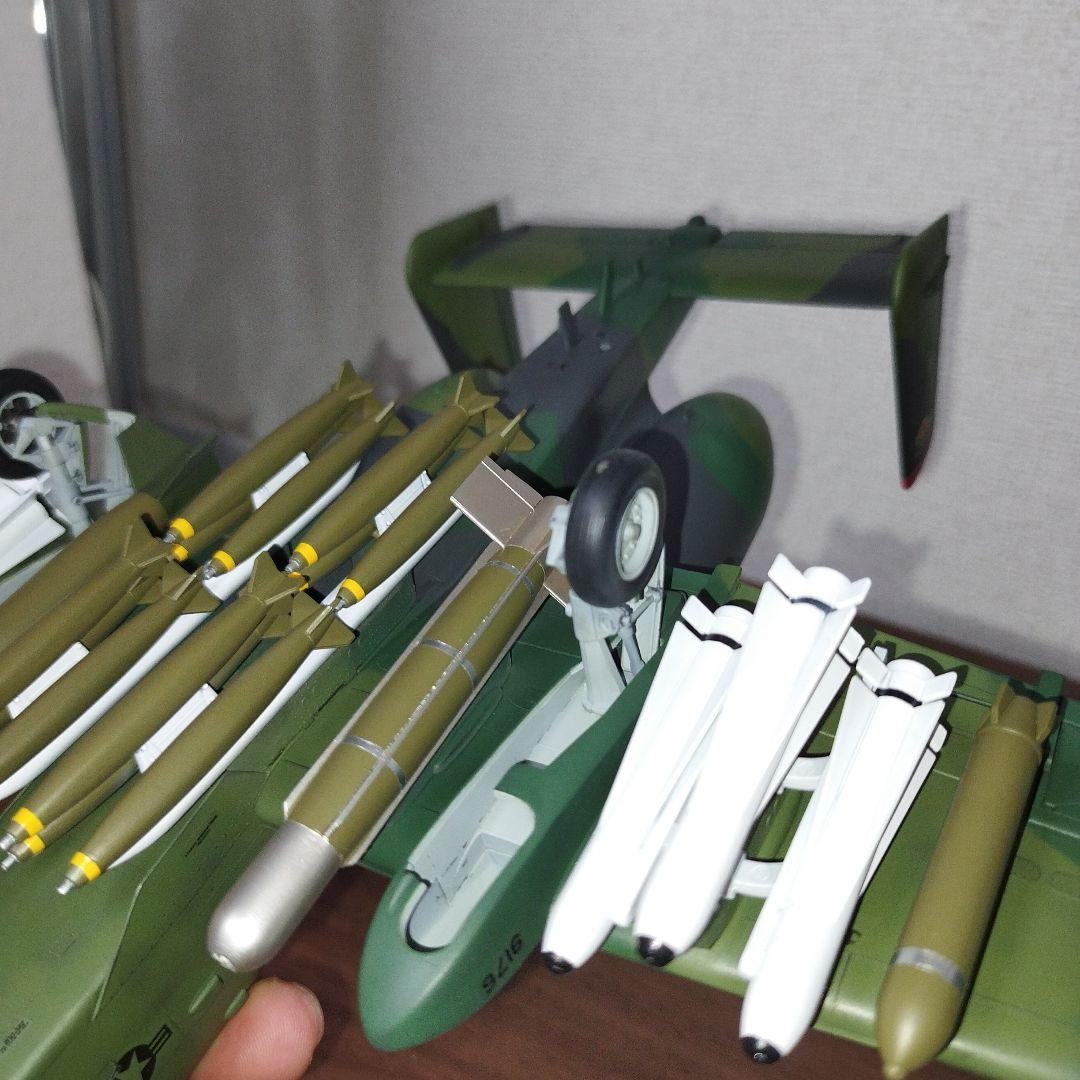 A-10 サンダーボルト II 1/48 スケールモデル タミヤ　塗装済完成品