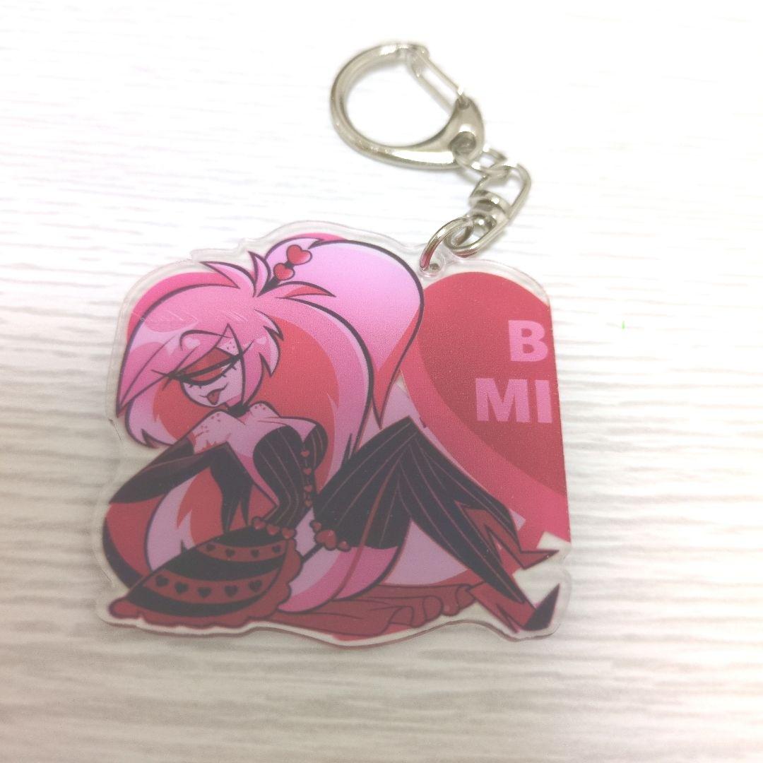 ハズビンホテル　アクリルキーホルダー　2セット