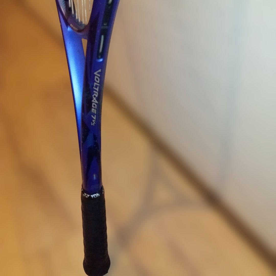 テニスラケット　カバーセット　YONEX　ボルトレイジ 7VS