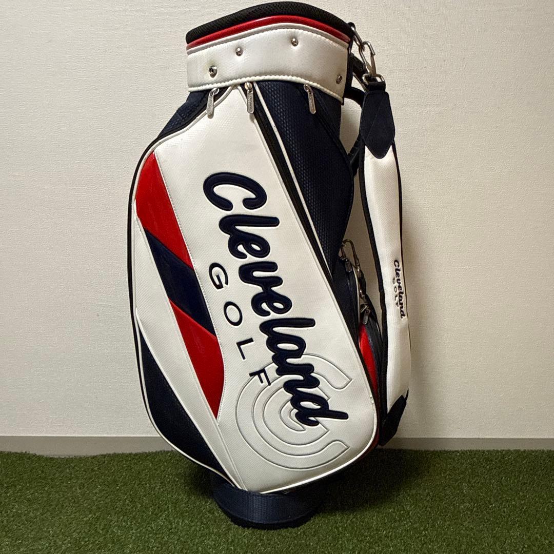 Cleveland クリーブランド キャディバッグ 9型 3.2kg 軽量