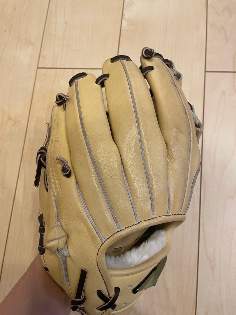 ミズノ　MIZUNO 野球　グローブ　右投げ用　global elite
