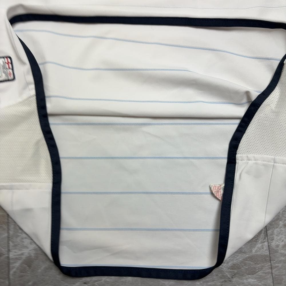 鰻*重様 UMBRO イングランド代表 ユニフォーム ベッカム #7 L ゲーム