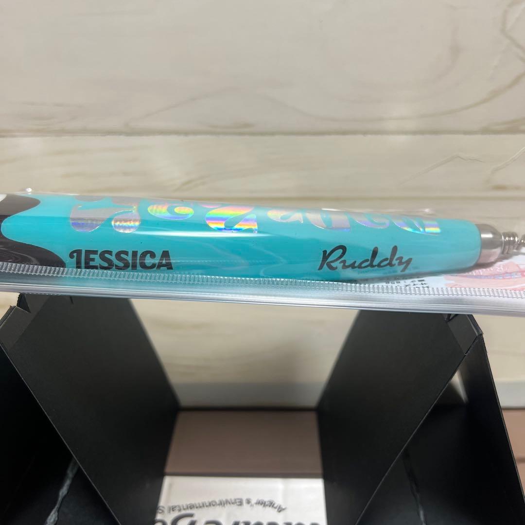 ルアー・フライ JESSICA BRAND Ruddy