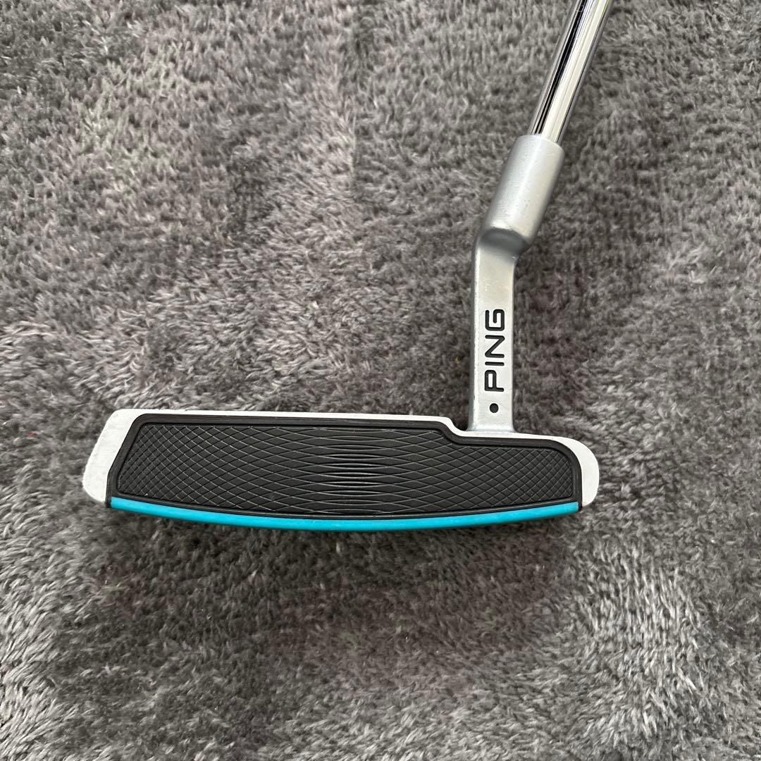 PING パター SIGMA2 ブレード型 ピン型