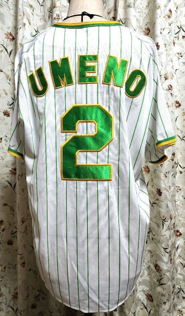 阪神タイガース ユニフォーム 梅野隆太郎