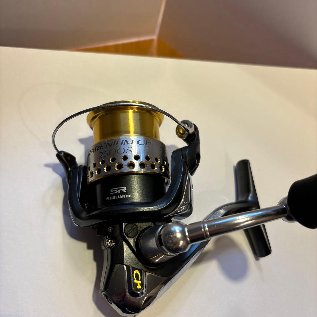 Shimano レアニウム2500s