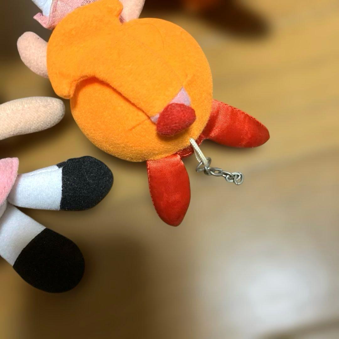 パワーパフガールズ ぬいぐるみ 6体セット 当時物