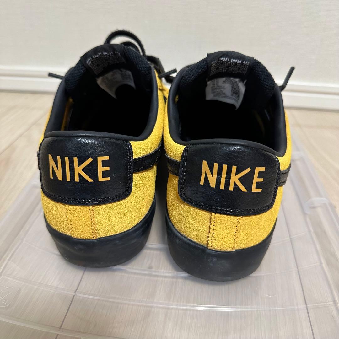 スケートボード Nike SB Blazer Low GT 28cm