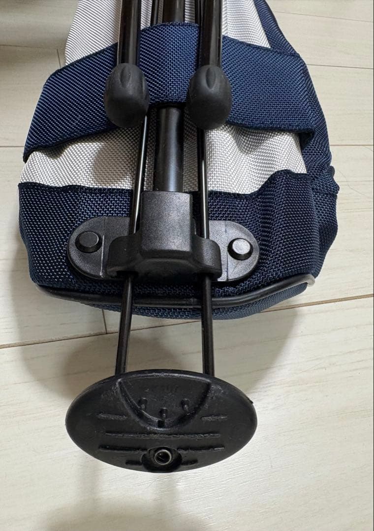 美品トミーヒルフィガー ゴルフ スタンド サブ バッグ GOLF