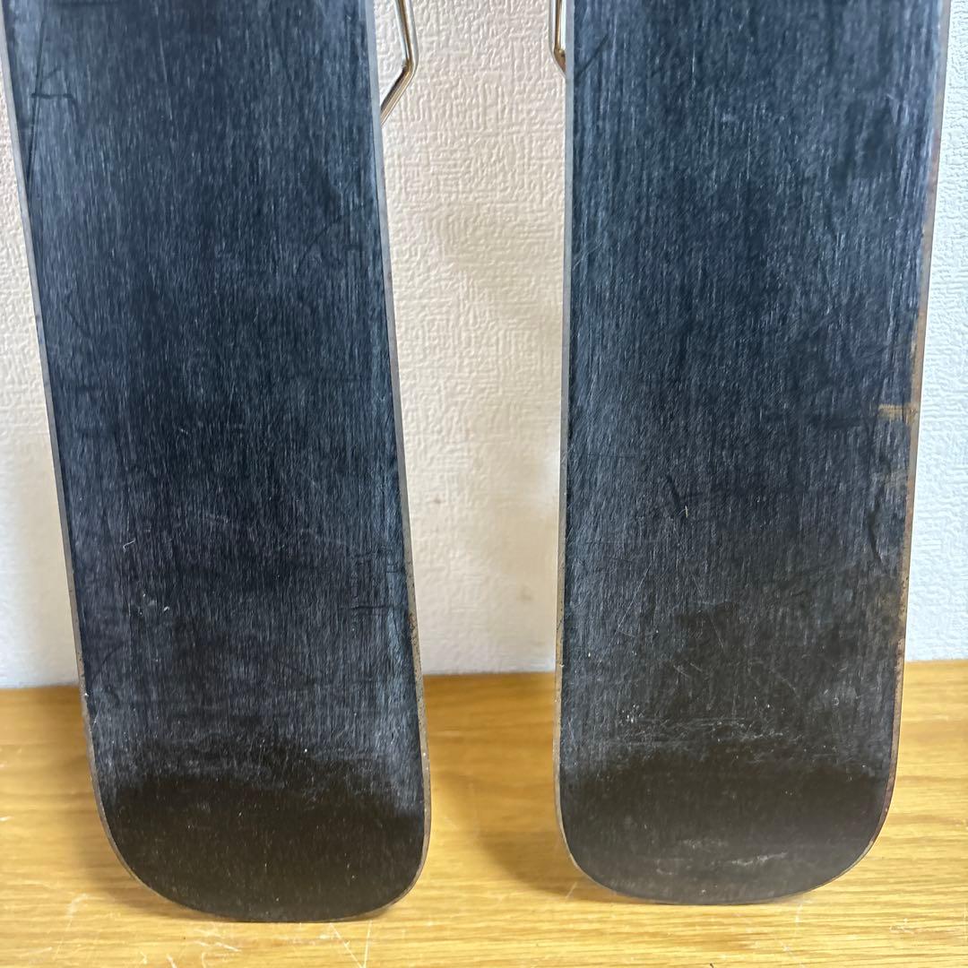 Rossignol Atomic 27-27.5cm メンズショートスキーセット