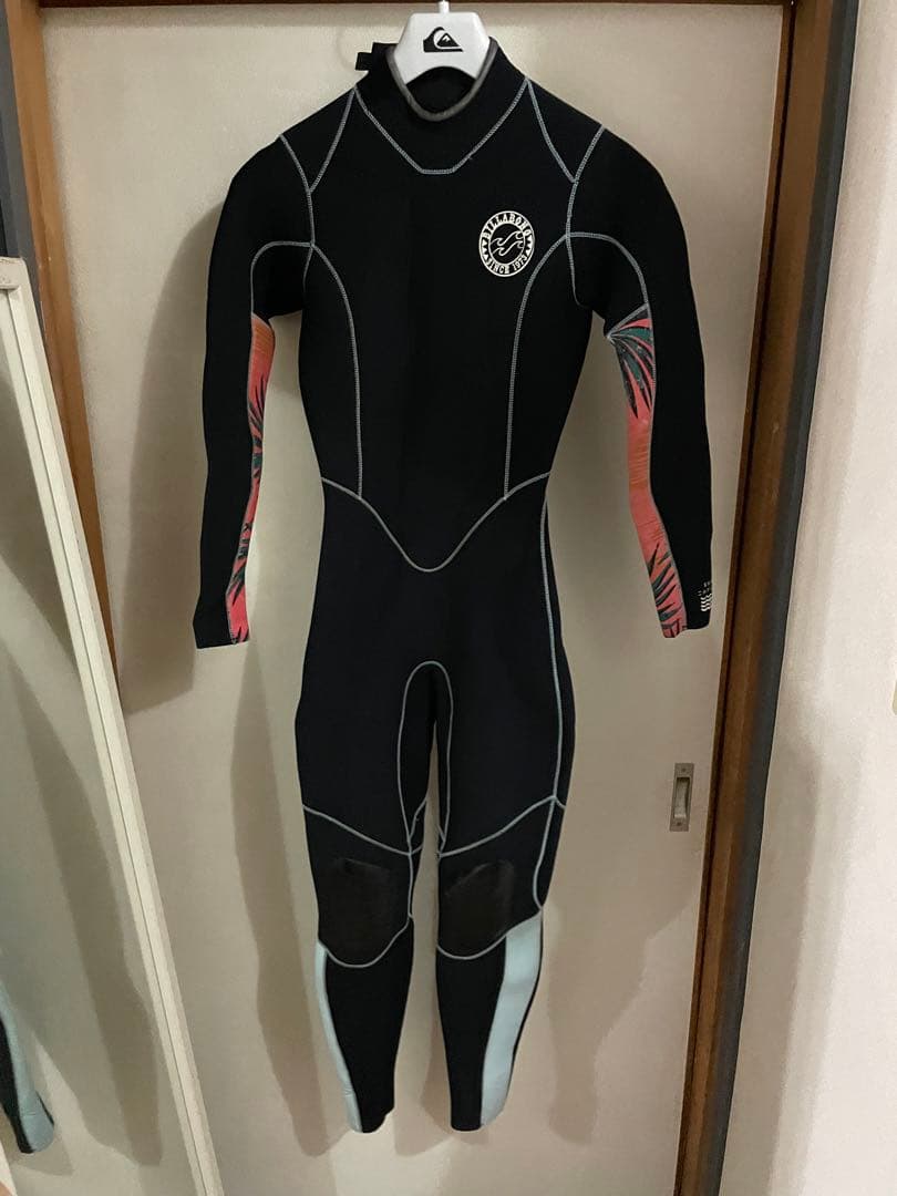 BILLABONG ビラボン ウェットスーツ フルスーツ サーフィン レディース