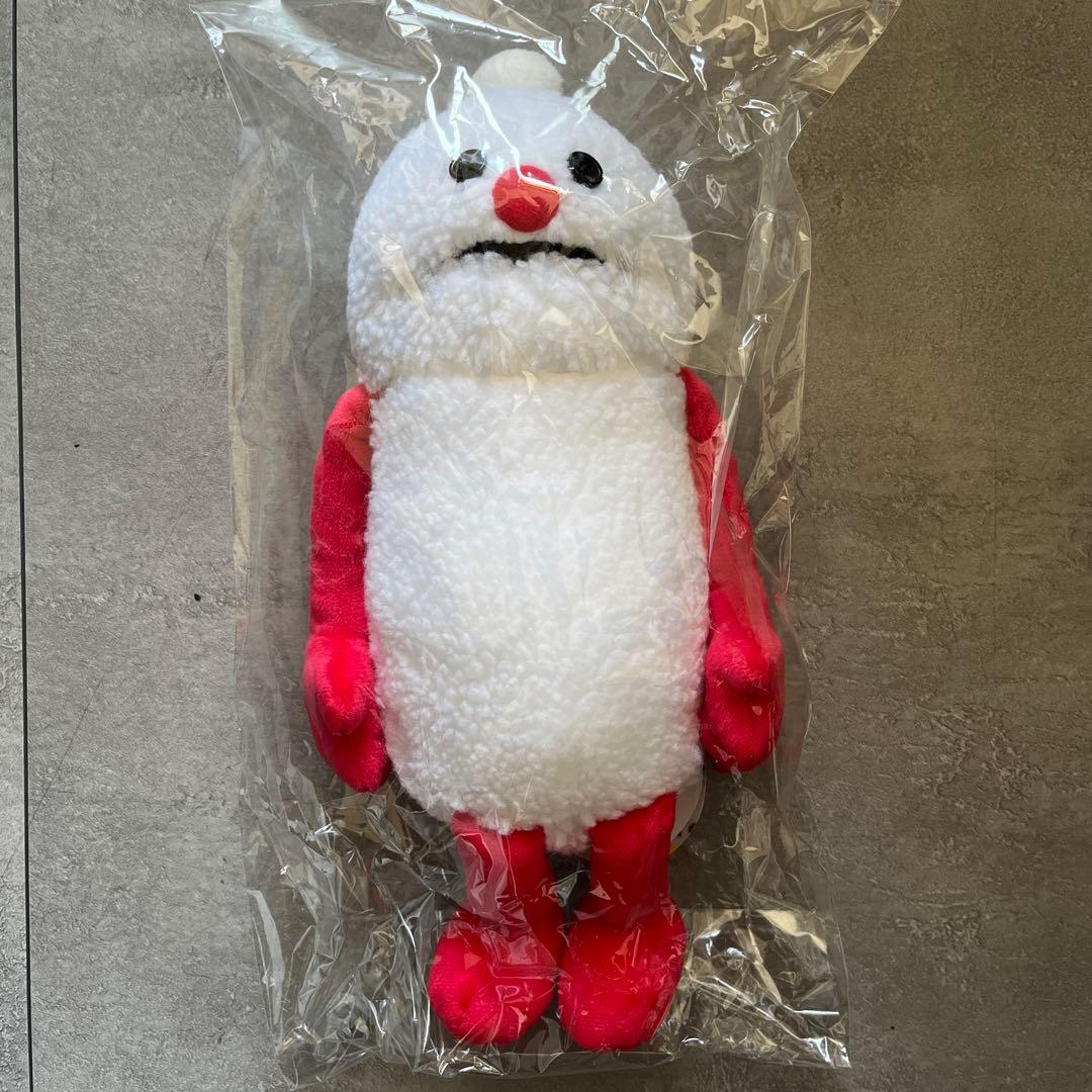 パペットスンスンポップアップPUPPET SUNSUN ぬいぐるみ ノンノン