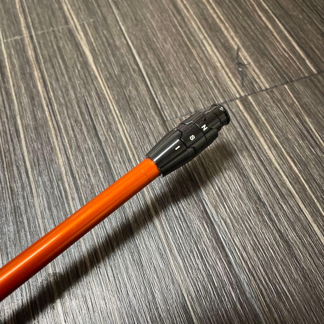 tour AD DI-6S フェアウェイウッド用シャフト　キャロウェイスリーブ