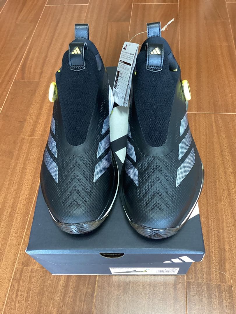 ADIZERO ZG 25 BOA ゴルフシューズ　adidas アディゼロボア
