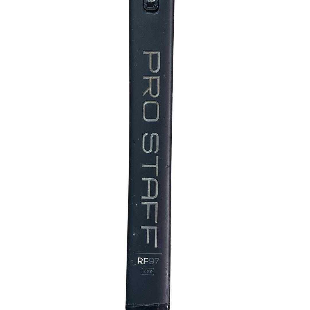【良品】Wilson Pro Staff RF 97 V 12.0 g3