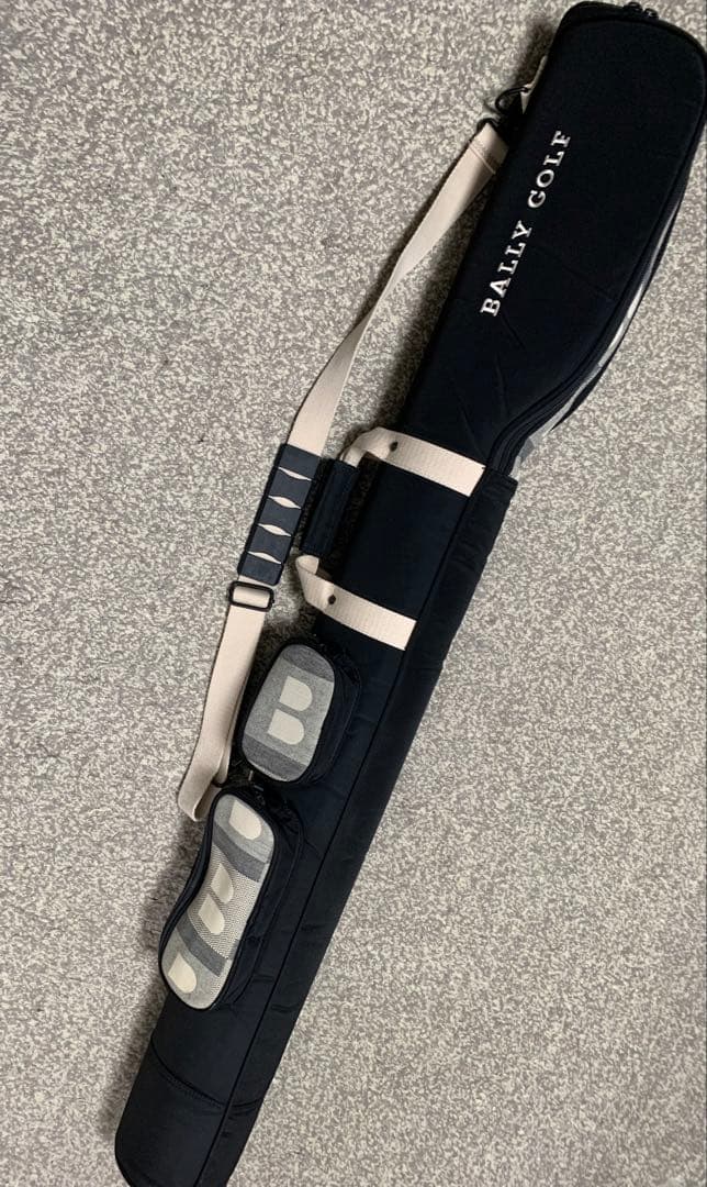 BALLY GOLF バリーゴルフ クラブケース　美品