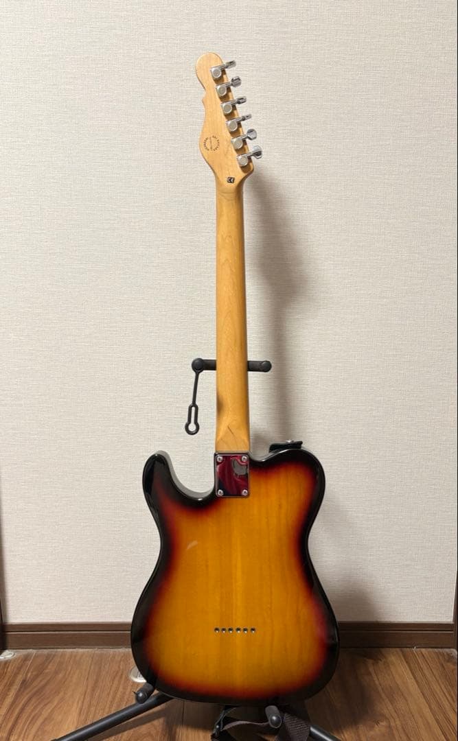 ギター G&L k.ue