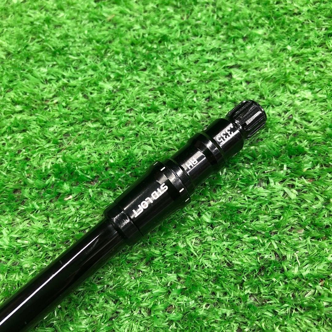 Gsh-761 TENSEI シャフト単品 flexS サンプル品 スリーブ付