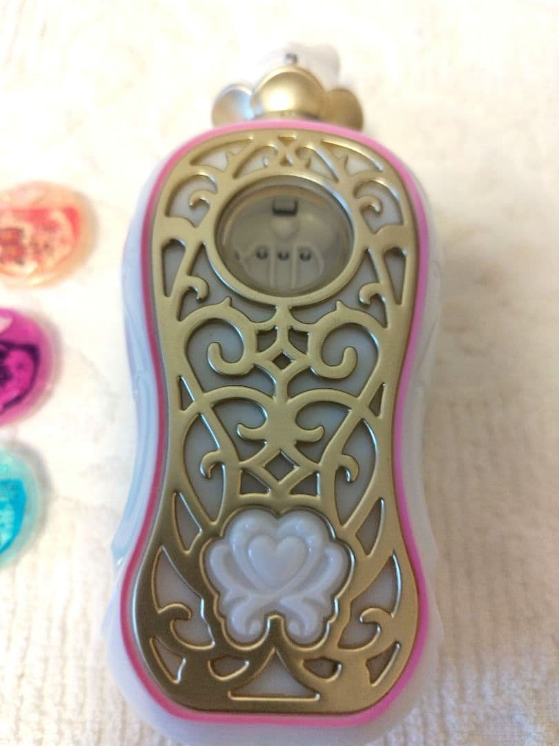 ハートキャッチプリキュア　こころパヒューム