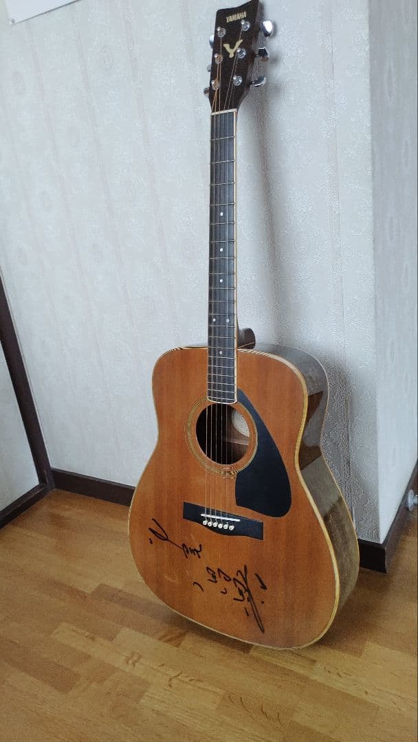 ヤマハアコースティックギター　FG-720