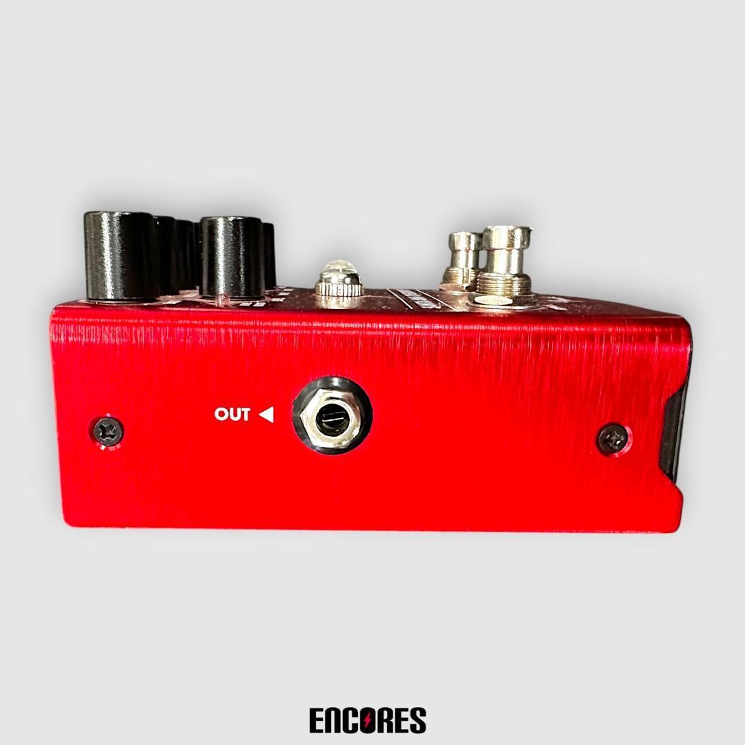 Fender Santa Ana Overdrive オーバードライブ