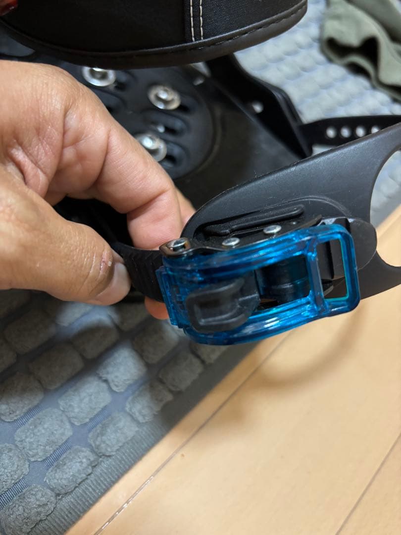 SALOMON サロモン スノーボード ビンディング PACT パクト Lサイズ
