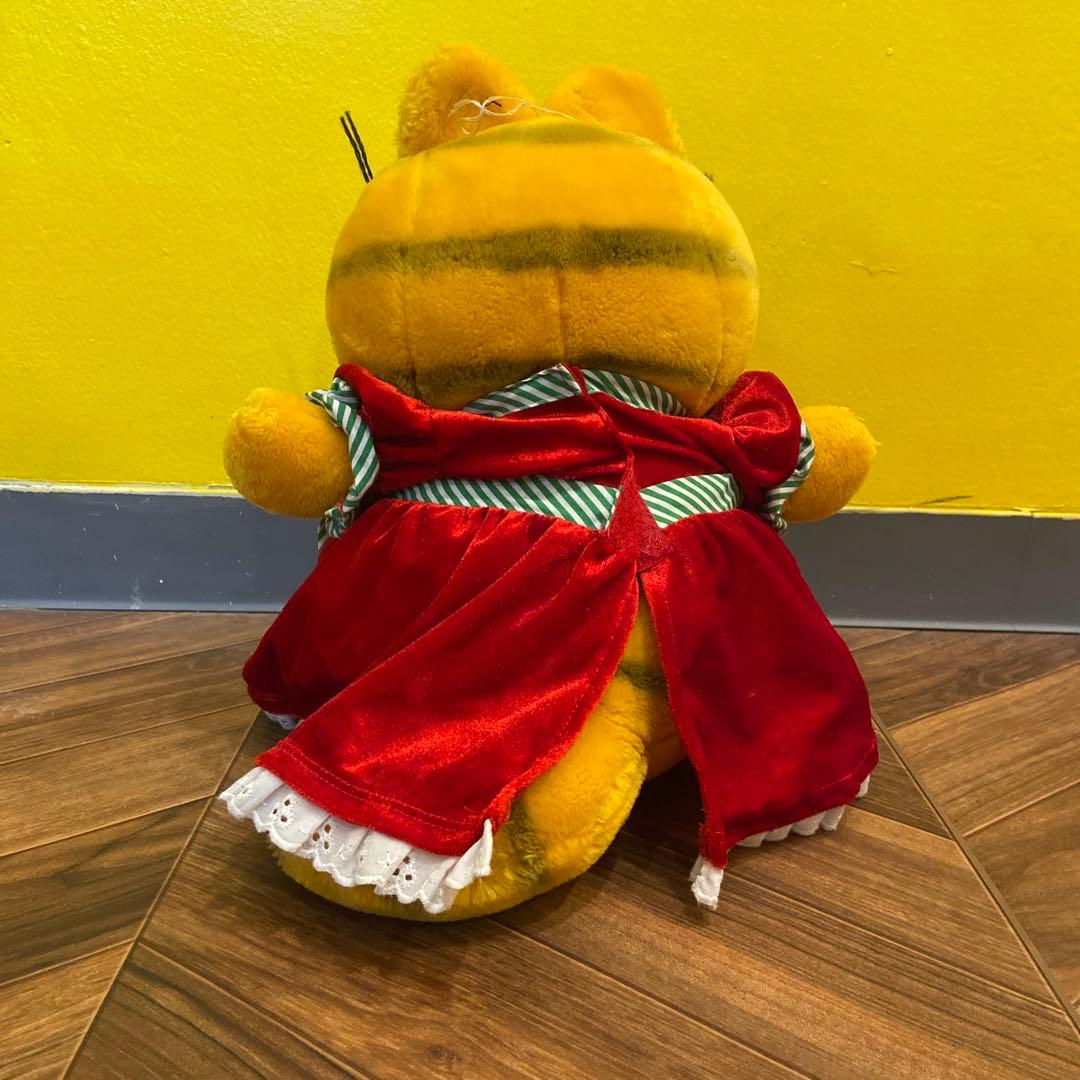 ガーフィールド ぬいぐるみ おもちゃ トイ