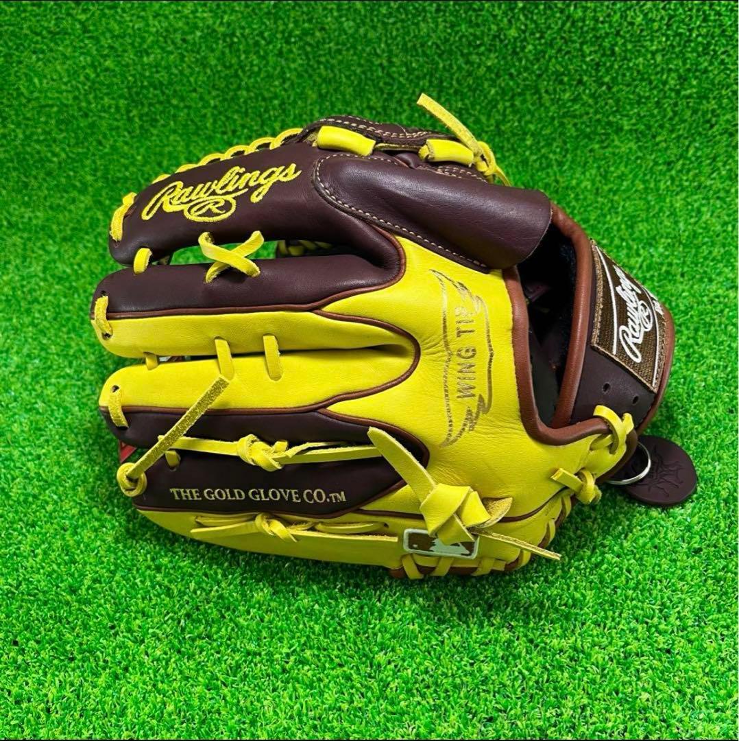 Rawlings ローリングス 軟式グローブ 右投げ 投手用 361