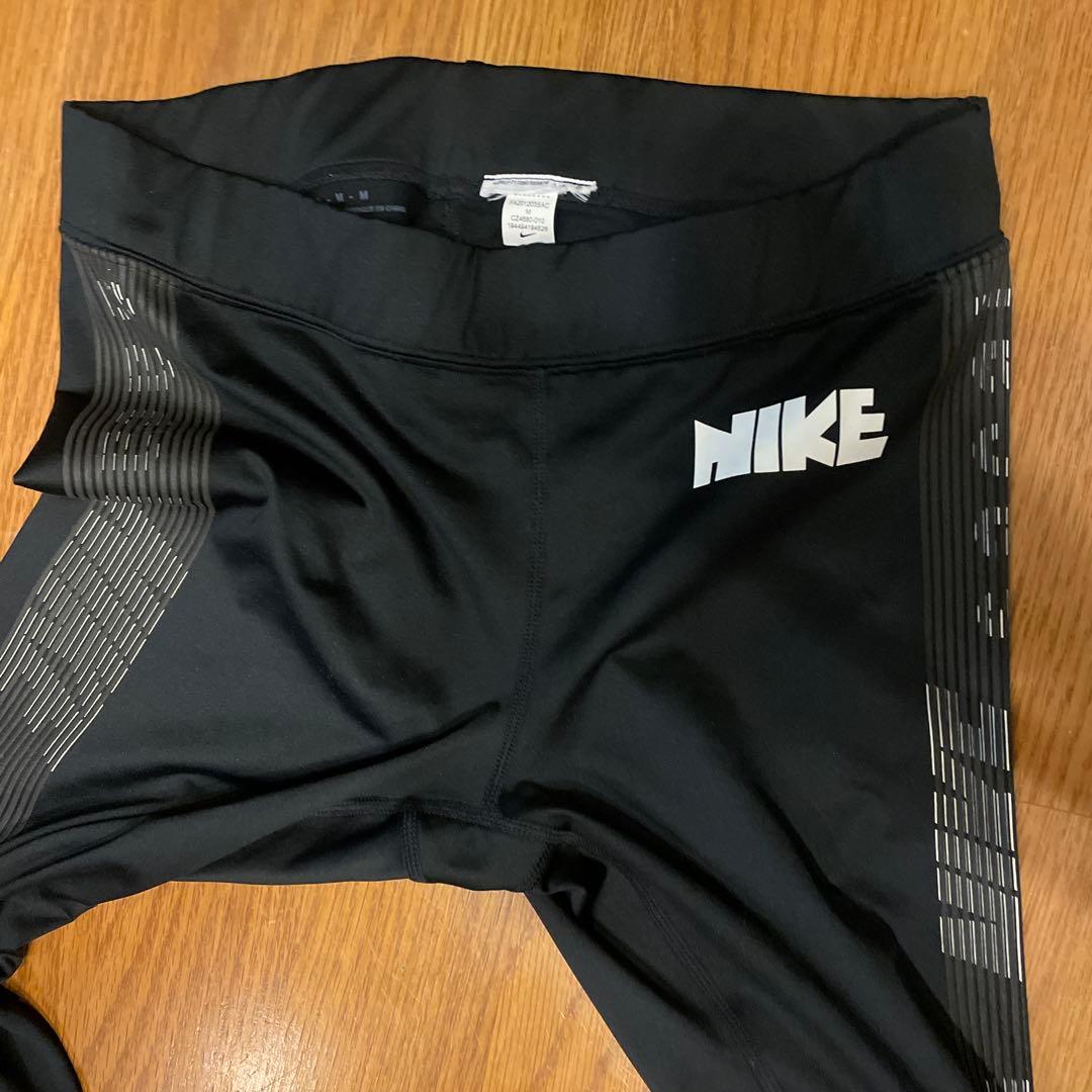 NIKEナイキx sacaiサカイ⭐︎ミッドライズレギンスM