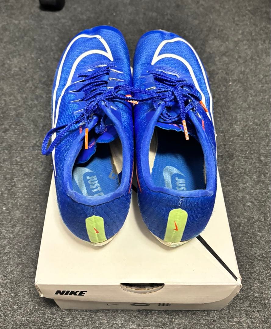s*o様 Nike エアズーム マックスフライ1【27.5cm】パンク無し ma