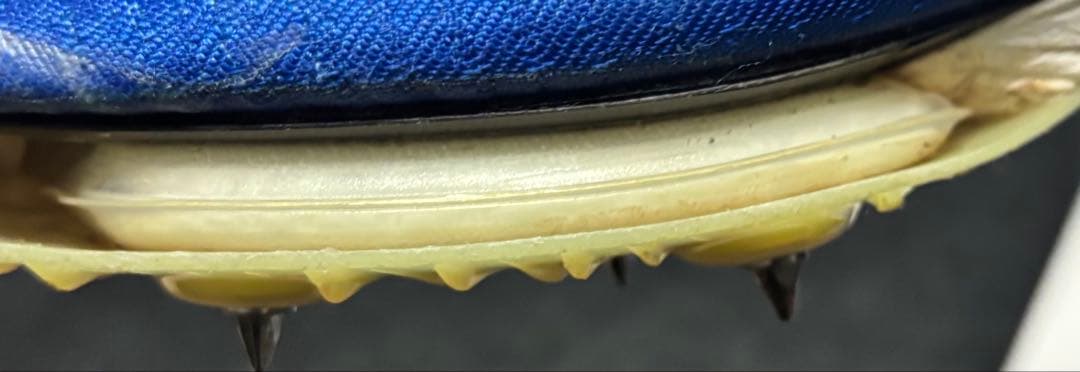 s*o様 Nike エアズーム マックスフライ1【27.5cm】パンク無し ma