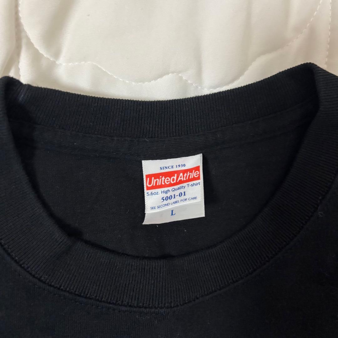ELLEGARDEN × BRAHMAN Tシャツ Lサイズ