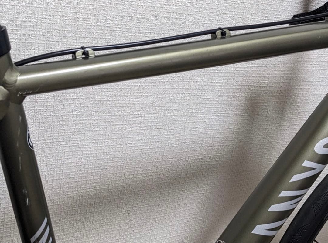 お値下げ中！　CANYON グラベルロード ULTEGRA