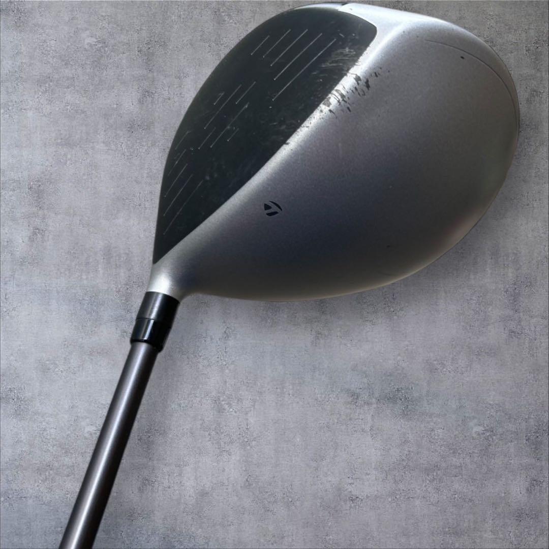 TaylorMade SLDR 460 S ドライバー 12度　カバー付