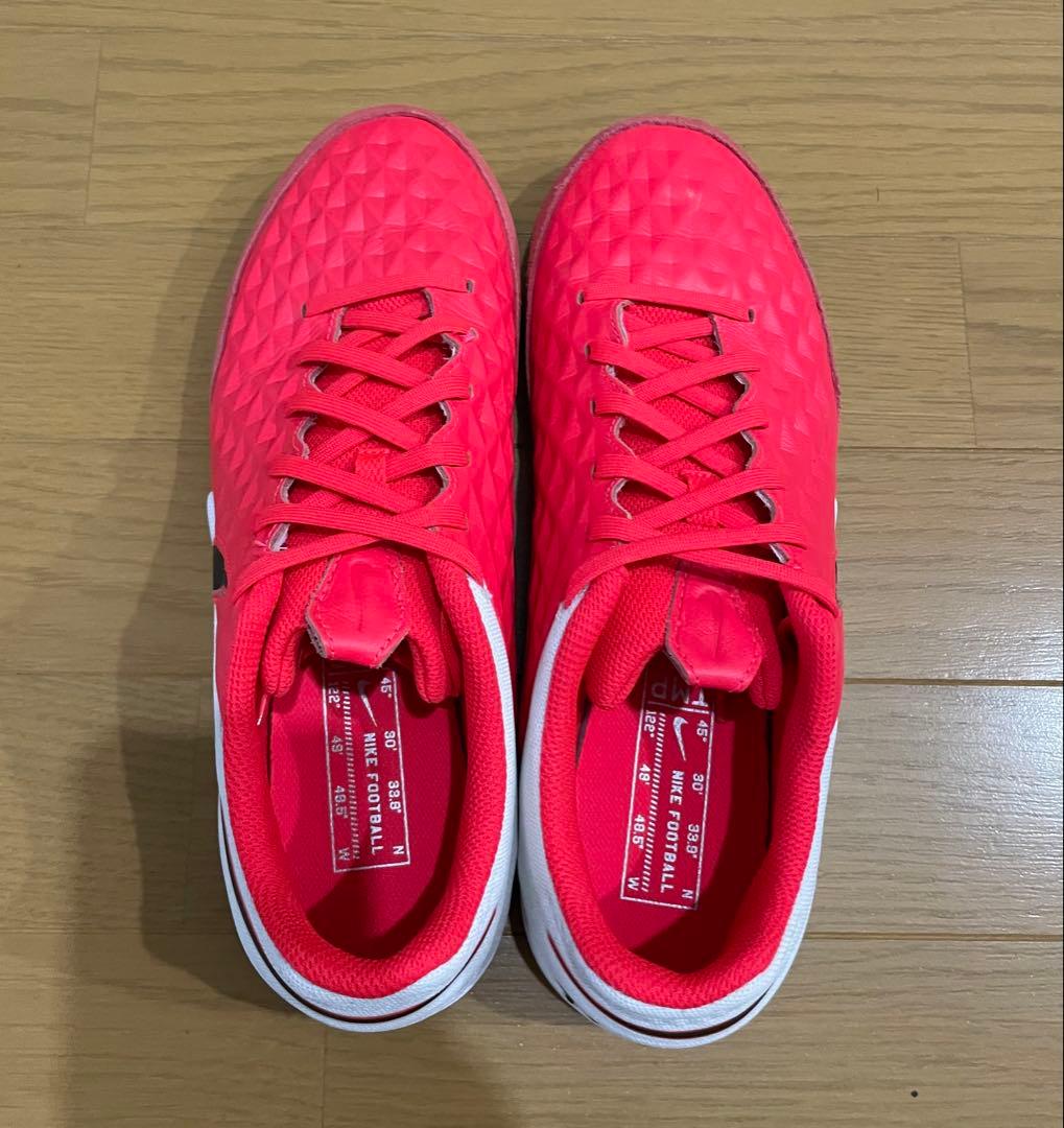 ナイキ フットサルシューズ メンズ ティエンポ レジェンド 8 アカデミーIC