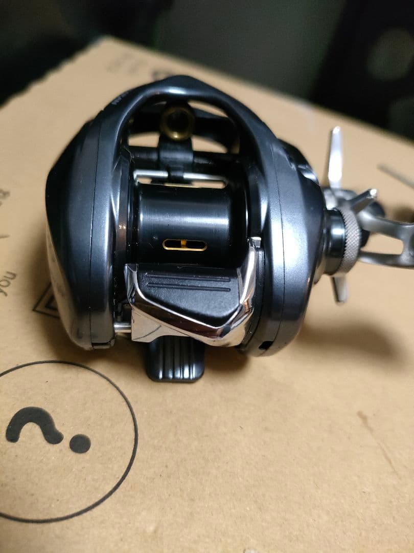 シマノ アルデバラン 50HG ベイトリール SHIMANO 予備　スプール付き
