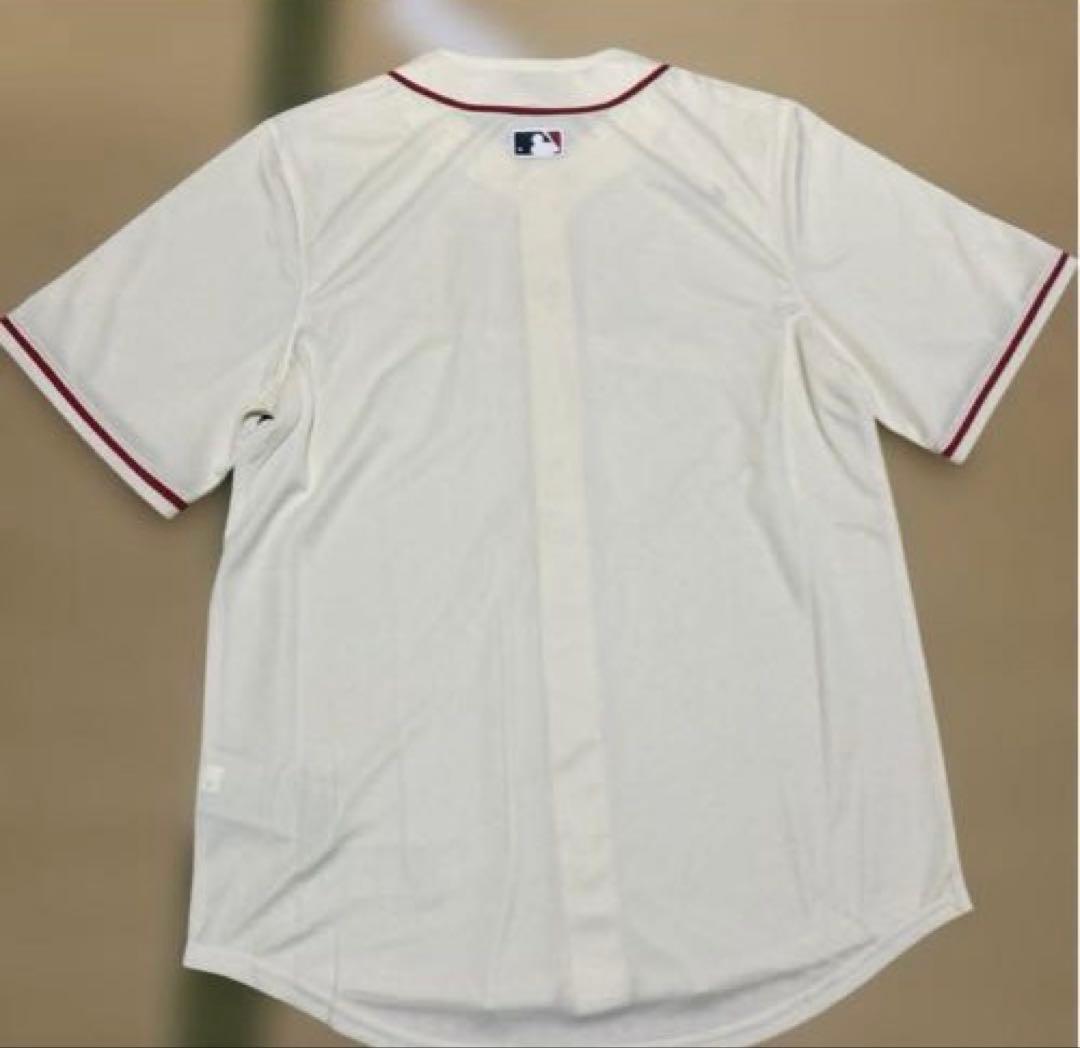 新品Nike St. Louis Cardinals ユニフォームセントルイM