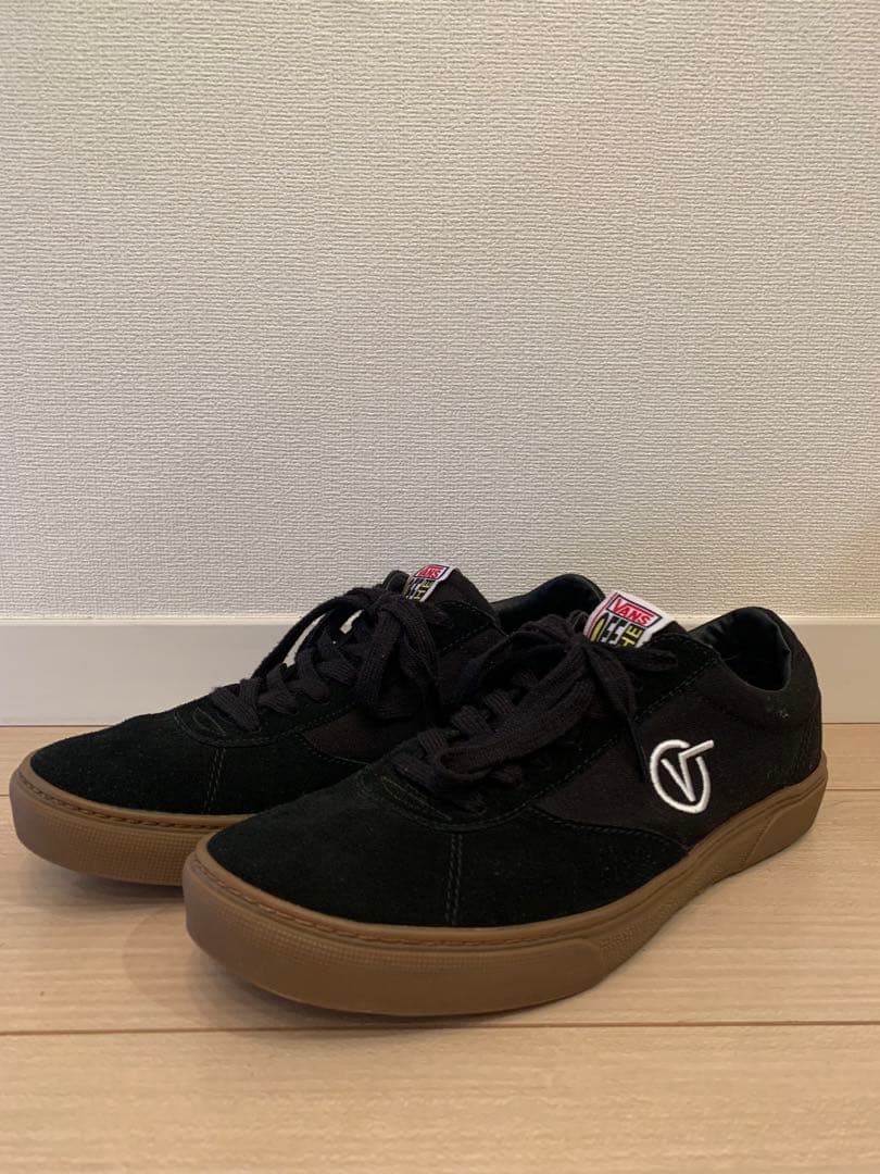 ネット完売 VANS PARADOXXX バンズ パラドックスデーンレイノルズ