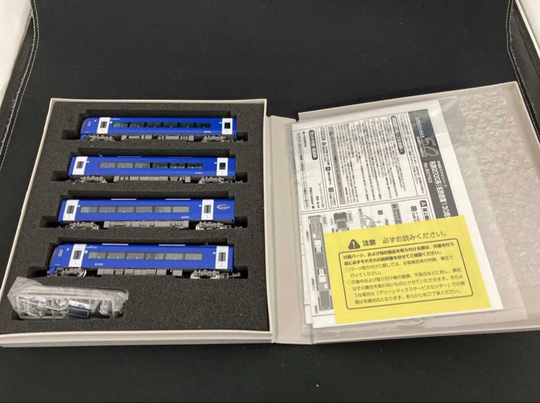 新品 50783 名鉄2000系 名鉄創業130周年記念 ブルーミュースカイ